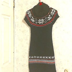 Rue21, long sweater, dress sweater